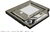 LC Power 5,25" drive bay rack for a 2,5" HDD/SSD (9,5mm) - ultraslim ODD- LC-ADA-525-25-NB