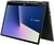 Asus ZenBook Flip UX463FL-AI050T 14" FHD Intel Core i7-1050U/16GB RAM/512GB SSD/Intel UHD/Win 10Home szürke