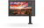 LG 32" 32UN880-B - IPS panel 4K 3840x2160 16:9 5ms 1000:1 USB Type-C HDMI DP