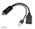 Akasa HDMI to DisplayPort Adapter cable