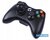 PRC vezeték nélküli Xbox 360 fekete kontroller