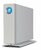 LaCie d2 - 9000443 - 4 TB Külső Merevlemez - Ezüst