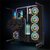 Thermaltake Riing Quad 12 RGB Radiator Fan TT Premium Edition 3 Pack/Fan/12025/PWM 500~1500rpm/Quad Riing/LED