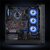 Thermaltake Pure A14 LED/Fan/PWM 500~1500 RPM/Hub 9 LED/LED Blue/1 Pack
