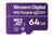 Western Digital 64GB Purple QD101 Class 10 UHS-1 microSDXC memóriakártya