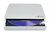 LG 8x külső DVD-író ultra slim USB2.0 fehér - GP90NW70.AHLE10B