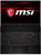 MSI GS66 Stealth 10SFS 15.6" 300Hz FHD Intel Core i9-10980HK/32GB RAM/1TB SSD/GF RTX2070 Super MAX-Q 8GB/Win 10Home Black - 9S7-16V112-495HU