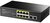CUDY Switch 8x100Mbps (8xPOE+) + 2x1000Mbps Uplink, Fémházas Asztali, FS1010PG