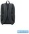 Xiaomi Mi Business Backpack 2 15,6" fekete notebook hátizsák