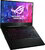 Asus ROG Zephyrus M15 GU502LW-HC095T 15.6" IPS 4K Intel Core i7-10875H/32GB RAM/1TB SSD/GF RTX 2070 8GB/Win 10 - Fekete