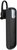 HOCO Wireless Bluetooth headset v4.1 - HOCO E37 Gratified Business Wireless Earphone with Mic - fekete