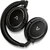 LAMAX NoiseComfort ANC black Bluetooth-os fejhallgató