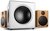 WaveMaster Aktív mélynyomó - FUSION White (125W RMS, RCA, Fehér)