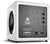WaveMaster Aktív mélynyomó - FUSION White (125W RMS, RCA, Fehér)