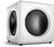 WaveMaster Aktív mélynyomó - FUSION White (125W RMS, RCA, Fehér)