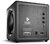 WaveMaster Aktív mélynyomó - FUSION Gray (125W RMS, RCA, Szürke)