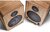 WaveMaster Hangszóró 2.0 - CUBE MINI NEO Bamboo (36W RMS, Bluetooth, 3,5mm jack, RCA, Toslink, Távírányító, Bambusz)