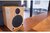 WaveMaster Hangszóró 2.0 - CUBE MINI NEO Bamboo (36W RMS, Bluetooth, 3,5mm jack, RCA, Toslink, Távírányító, Bambusz)