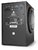 WaveMaster Hangszóró 2.1 - MX3+ (50W RMS, Fa mélynyomó, 3,5mm jack, RCA, Fekete)