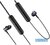 1MORE E1028BT Piston Fit Bluetooth nyakpántos fekete fülhallgató