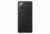 Samsung Galaxy Note 20 bőr tok, fekete