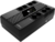NJOY Szünetmentes Elosztósor 600VA - Token 600 (2x4 Schuko, line-interaktív, HID USB, túlfeszültség védett, fekete)