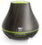 TaoTronics TT-AD004 Essential Oil Diffuser,13W,400mL,dark wood grain,(EU) Offline