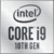 Intel Core I9-10900F s1200 2.80/5.20GHz 10-core 20MB 65W BOX processzor
