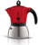 Bialetti Moka Induction 6 személyes kotyogós kávéfőző piros (4923)