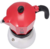 Bialetti Moka Induction 6 személyes kotyogós kávéfőző piros (4923)