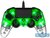 Nacon PS4 átlátszó-halványzöld vezetékes kontroller