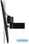 Vogels W53060 19"-43" VESA 200x200 dönthető és forgatható fali TV konzol