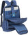 RivaCase 7560 - 15,6" Notebook hátizsák Kék