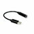 VALUE Adapter Type-C - 3,5mm Jack, M/F, 0,13m