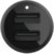 Belkin BOOST CHARGE 2xUSB-A autós töltő 24W + USB-A - Lightning kábel fekete (CCD001bt1MBK)