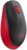 Logitech M190 teljes méretű vezeték nélküli optikai egér piros-fekete (910-005908)