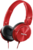 Philips SHL3060RD/00 Fejhallgató Piros