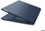 Lenovo IdeaPad 3 15.6" IPS FHD AMD Ryzen5-4500U/8GB RAM/512GB SSD/Radeon Vega6/Win 10Home kék /81W40045HV/