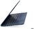Lenovo IdeaPad 3 15.6" IPS FHD AMD Ryzen5-4500U/8GB RAM/512GB SSD/Radeon Vega6/Win 10Home kék /81W40045HV/