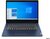 Lenovo IdeaPad 3 15.6" IPS FHD AMD Ryzen5-4500U/8GB RAM/512GB SSD/Radeon Vega6/Win 10Home kék /81W40045HV/