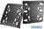 Fractal Design Fekete Universal Multi-bracket Type-A (Dual pack)