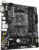 Gigabyte B450 sAM4 B450M DS3H 4xDDR4 4xSATA3 1xM.2 3xPCI-E Gbit LAN mATX
