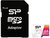Silicon Power 64GB Elite Micro SDXC UHS-I A1 V10 - SP064GBSTXBV1V20SP