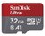 SanDisk 32GB MicroSD ULTRA ANDROID KÁRTYA 120MB/s, A1, Class 10, UHS-I