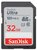 SanDisk 32GB SDHC ULTRA 120MB/s, CL10, UHS-I