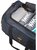 SAMSONITE Közepes Méretű Utazó táska (1 hetes utazás) 74778-1460, DUFFLE 61/24 (JEANS BLUE) -PARADIVER LIGHT