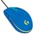 Logitech G102 Lightsync Vezetékes Gaming egér Kék - 910-005801