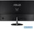 Asus 24" VG249Q1R - IPS panel 1920x1080 16:9 165Hz 4ms 1000:1 250cd speaker HDMI DP Freesync Premium monitor
