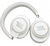 JBL LIVE 650 BTNC WHT, BT-os fejhallgató aktív zavarszűrővel, fehér