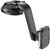 Univerzális műszerfalra/szélvédőre helyezhető mágneses PDA/GSM autós tartó - HOCO CA45A Center Console Magnetic Holder - fekete